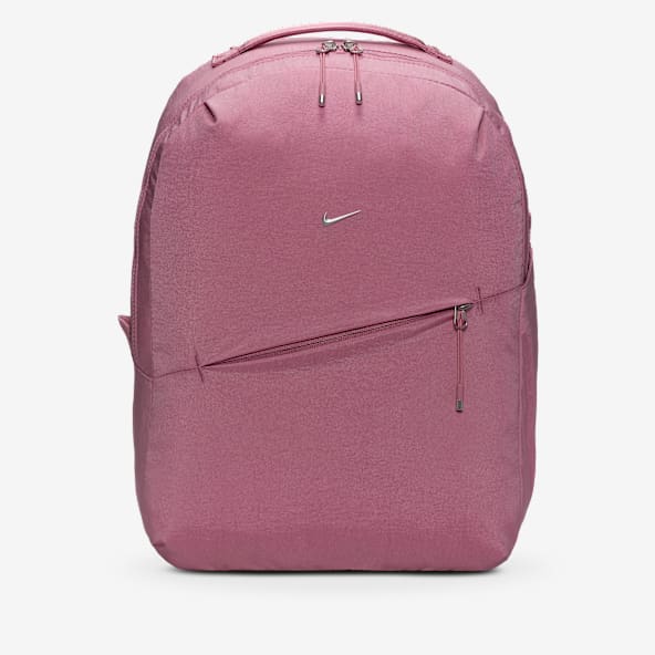 Backpacks Pink. Nike UK